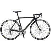 ロードバイク BARRACUDA(バラクーダ) 49cm 700×23C ネオンブラック 14BACDBK49