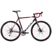クロスバイク CROSS(クロス) 1.5 48cm 700×32C マットブラック 14CROSBK48