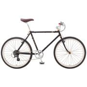 マウンテンバイク MTF(マウントフジ) 48cm 26型 グロスブラック 14MTF0BK48