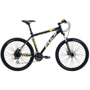 マウンテンバイク NEVADA(ネバダ) 1.7D 15” 26型 マットブラック 14NV17BK15