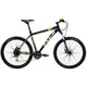 マウンテンバイク NEVADA（ネバダ） 1.7D 17” 26型 マットブラック 14NV17BK17
