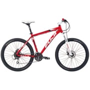 マウンテンバイク NEVADA（ネバダ） 1.7D 17” 26型 レッド 14NV17RD17