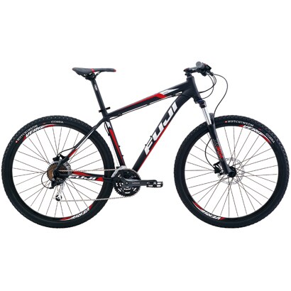 マウンテンバイク NEVADA（ネバダ） 29 1.4D 15” 29型 マットブラック 14NVDABK15