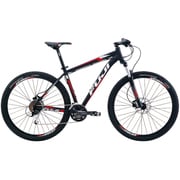 マウンテンバイク NEVADA(ネバダ) 29 1.4D 15” 29型 マットブラック 14NVDABK15