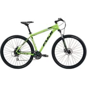 マウンテンバイク NEVADA(ネバダ) 29 1.7D 15” 29型 グリーン 14NVDAGR15