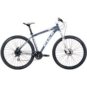 マウンテンバイク NEVADA(ネバダ) 29 1.7D 17” 29型 ダークグレイ 14NVDAGY17