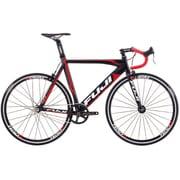 ロードバイク TRACK(トラック) 1.1 52cm 700×23C マットブラック 14TRK1BK52