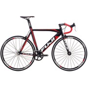 ロードバイク TRACK(トラック) 1.1 56cm 700×23C マットブラック 14TRK1BK56