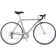 ロードバイク PHANTOM（ファントム） 43cm Vittoria Rubino ロウフィニッシュ 14PHNTFN43