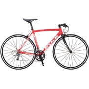 クロスバイク ROUBAIX AURA(ルーベオーラ) 49cm 700×23C レッド 14ROBARD49