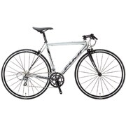 クロスバイク ROUBAIX AURA(ルーベオーラ) 56cm 700×23C シルバー 14ROBASV56