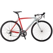 ロードバイク ROUBAIX CUSTOM(ルーベカスタム) 54cm 700×23C フォギーレッド 14ROBCRD54