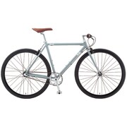 クロスバイク STROLL（ストロール） 49cm 700×28C 内装3段変速 マットグレー 14STRLGY49