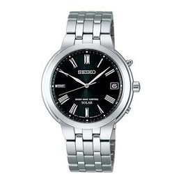 SEIKO SELECTION セイコーセレクション ソーラー電波時計 限定