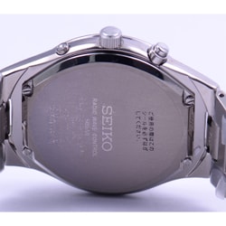 未使用 SEIKO SBTM193 SPIRIT SMART ソーラー電波
