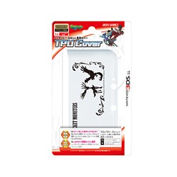 ヨドバシ Com モリゲームズ Mori Games 3ds Ll用 Tpuカバー ポケモンxy プリント 通販 全品無料配達