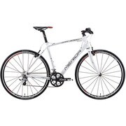 フラットバーロードバイク GRAN SPEED(グランスピード) T5 52cm 外装20段変速 アイアンホワイト AMGS5524 EW15