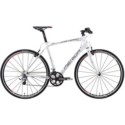 フラットバーロードバイク GRAN SPEED（グランスピード） T5 56cm 外装20段変速 アイアンホワイト AMGS5564 EW15