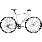 フラットバーロードバイク GRAN SPEED（グランスピード） T5 56cm 外装20段変速 アイアンホワイト AMGS5564 EW15