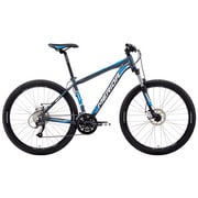 マウンテンバイク BIG.SEVEN（ビッグセブン） 40-MD 43cm 27型 外装27段変速 マットアイアンシルバー BMB74434 ES19
