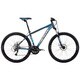 マウンテンバイク BIG.SEVEN（ビッグセブン） 40-MD 47cm 27型 外装27段変速 マットアイアンシルバー BMB74474 ES19