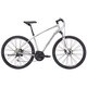 クロスバイク CROSSWAY U-TRAIL（クロスウェイ ユートレイル） TFS 300-MD 46cm 700×40C 外装27段変速 マットシルバー AMC3464 ES18