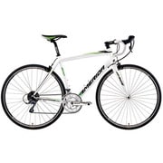 ロードバイク RIDE(ライド) 800 50cm 外装16段変速 ホワイト AMRL0504 EW02