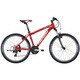 マウンテンバイク MATTS（マッツ） TFS 10-V 37cm 26型 外装24段変速 F-レッド BMM1374 ER01