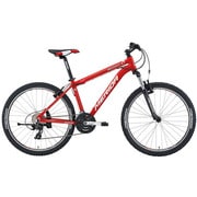 マウンテンバイク MATTS(マッツ) TFS 10-V 41cm 26型 外装24段変速 F-レッド BMM1414 ER01
