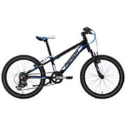 子ども用自転車 MATTS 620(マッツ 620) 25cm 20型 外装7段変速 ブラック BMMTB254 EK10