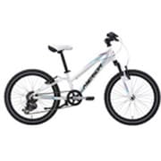 子ども用自転車 MATTS 620(マッツ 620) 24cm 20型 外装7段変速 ホワイト BMMTG244 EW16