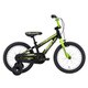幼児用自転車 MATTS（マッツ）16 21cm 16型 ブラック FMMT164 EK10
