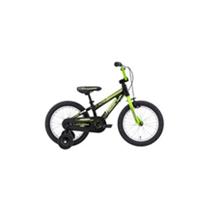幼児用自転車 MATTS（マッツ）16 21cm 16型 ブラック FMMT164 EK10