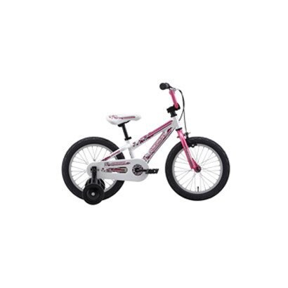幼児用自転車 MATTS（マッツ）16 21cm 16型 ホワイト FMMT164 EW17