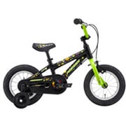 幼児用自転車 MATTS(マッツ)12 19cm 12型 ブラック FMMT124 EK10