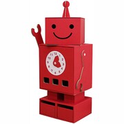 RBT-RD-H 収納ロボットくん レッド