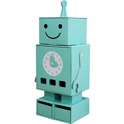 ヨドバシ Com Bando バンドー Rbt Bl H 収納ロボットくん ブルー 通販 全品無料配達 ヨドバシ Com Bando バンドー Rbt Bl H 収納ロボットくん ブルー 通販 全品無料配達