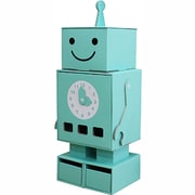 RBT-BL-H 収納ロボットくん ブルー