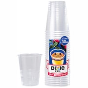 KPC309DP 透明プラスチックカップ 270ml 30個
