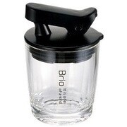 ブラック(BK) 70ml ブリオ 密閉調味差し S