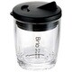 ブラック(BK) 70ml ブリオ 粉末調味料入れ S