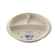 電子レンジOK miffy MBランチ皿