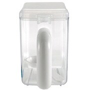ナチュラル(N) 600ml シンプルフェイスポット（小）