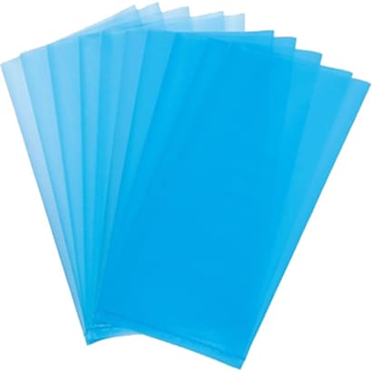 ESDバッグ 70×150mm 厚さ0.05mm ポリエチレン 10枚入 F-54-AA