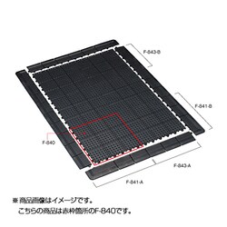 F-840 [ドウデンセイフロアマット]