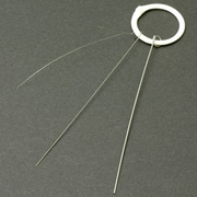 ガス器具用掃除針セット 3種1組 ステンレス HG-4