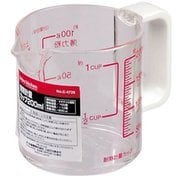 ENJOY KITCHEN 耐熱計量カップ200ml C-4739