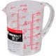 ENJOY KITCHEN 大きい目盛耐熱計量カップ500ml C-4742