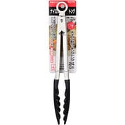 C-4759 [ENJOY KITCHEN ナイロン製クッキングトング24cm]