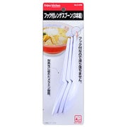 ENJOY KITCHEN フック付レンゲスプーン(3本組) C-4790